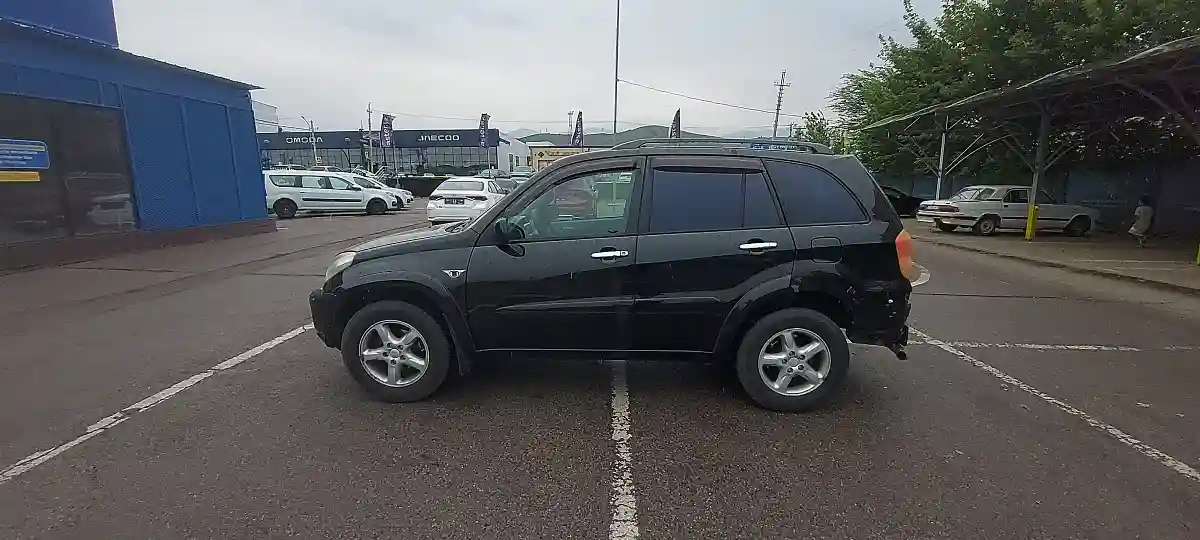 Toyota RAV4 2002 года за 4 500 000 тг. в Алматы