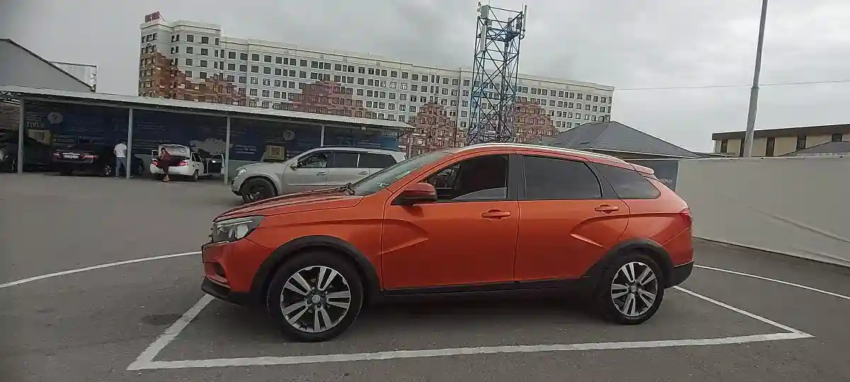 LADA (ВАЗ) Vesta 2021 года за 6 000 000 тг. в Шымкент