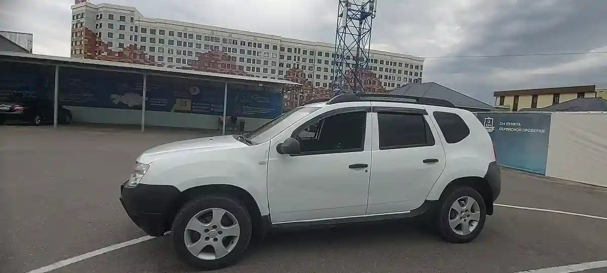 Renault Duster 2014 года за 4 500 000 тг. в Шымкент