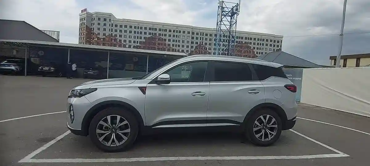 Chery Tiggo 7 Pro 2025 года за 9 500 000 тг. в Шымкент