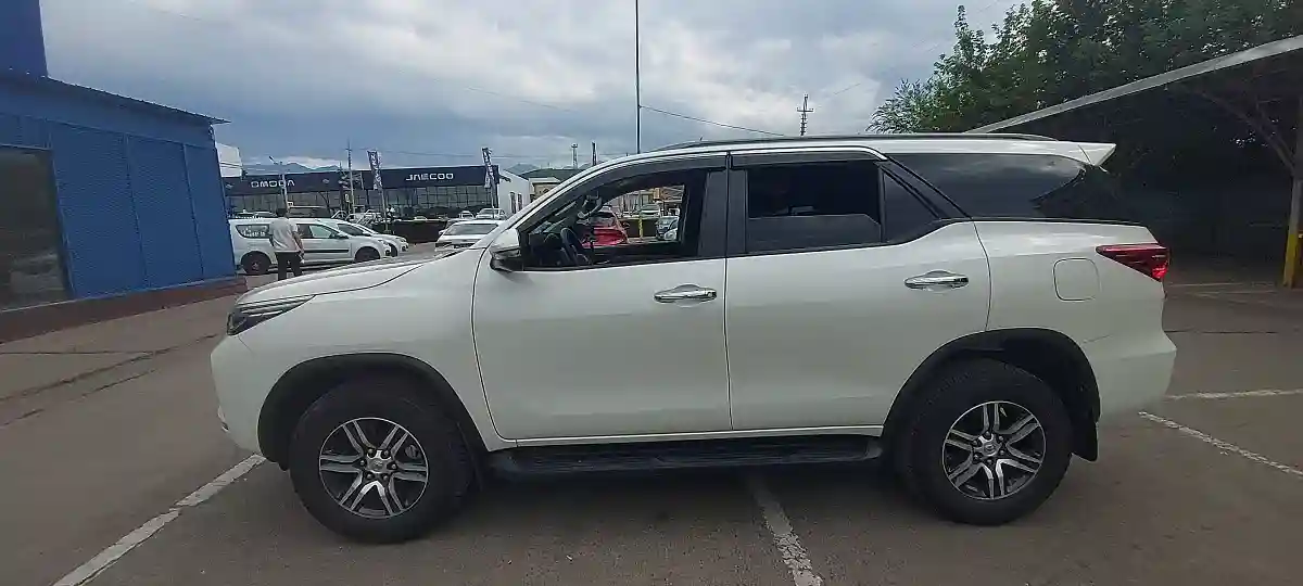 Toyota Fortuner 2022 года за 24 000 000 тг. в Алматы