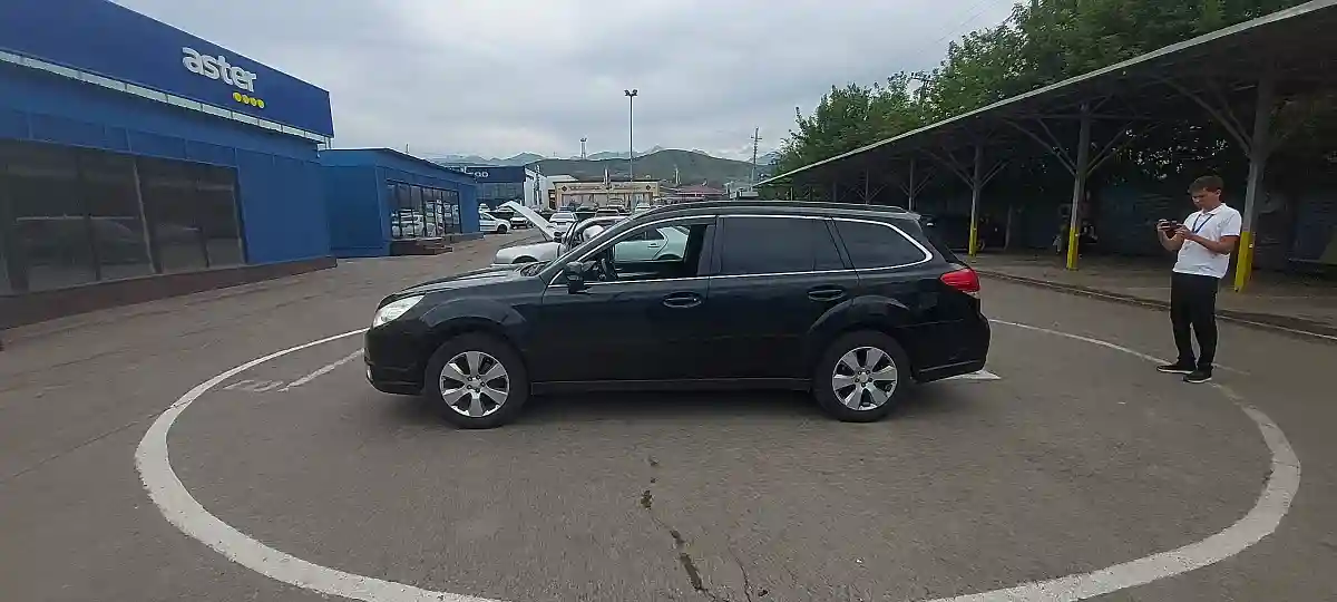 Subaru Outback 2010 года за 6 000 000 тг. в Алматы