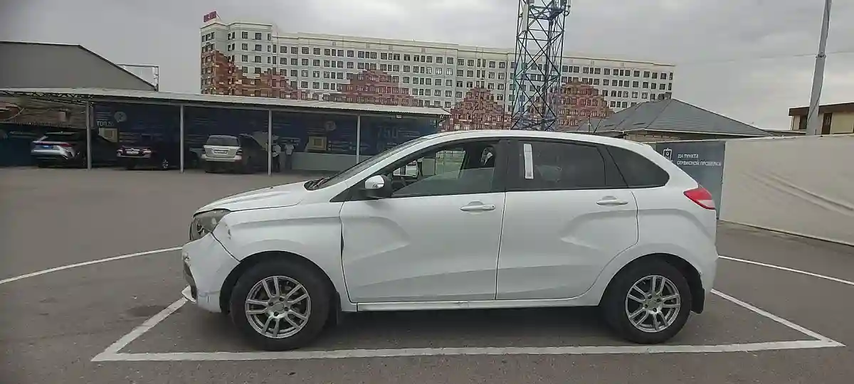 LADA (ВАЗ) XRAY 2017 года за 4 500 000 тг. в Шымкент