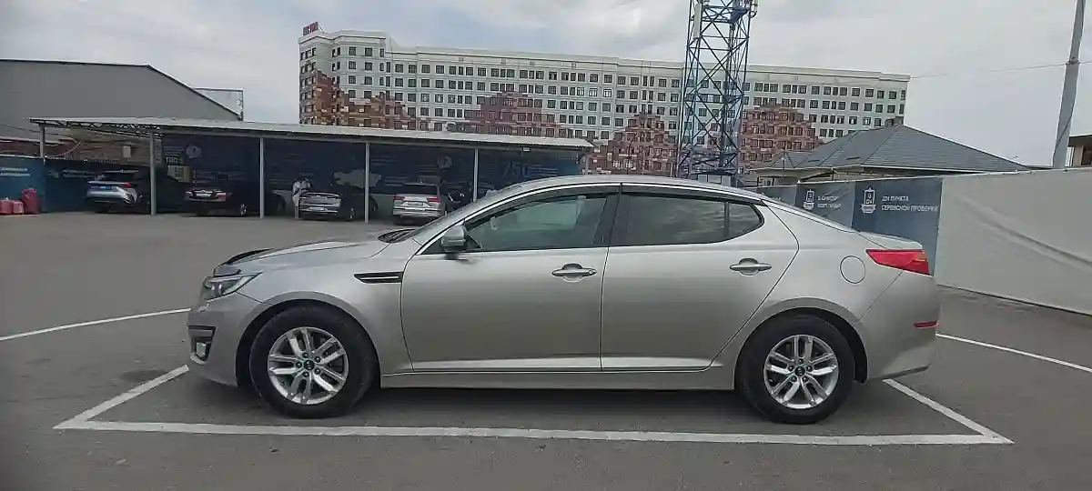Kia Optima 2014 года за 6 500 000 тг. в Шымкент
