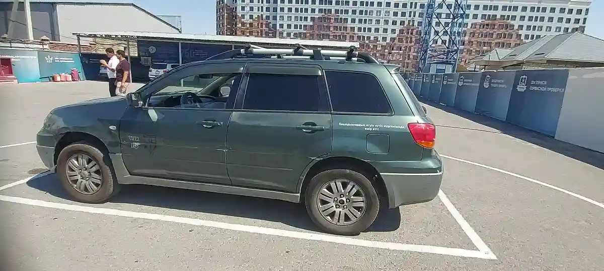Mitsubishi Outlander 2003 года за 2 800 000 тг. в Шымкент