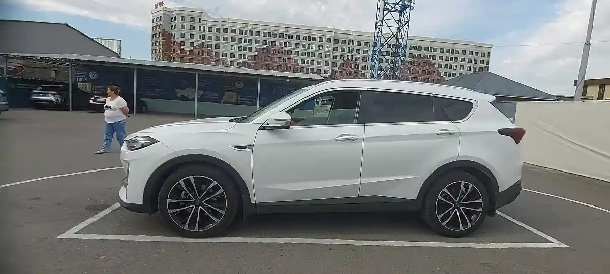 Jetour X70 PLUS 2024 года за 12 000 000 тг. в Шымкент