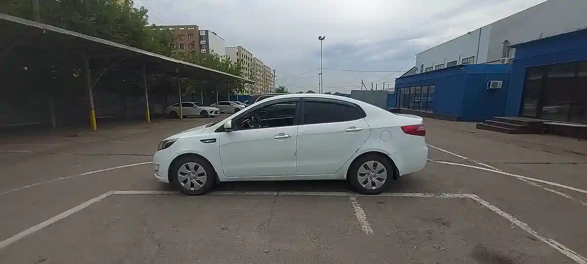 Kia Rio 2012 года за 4 500 000 тг. в Алматы