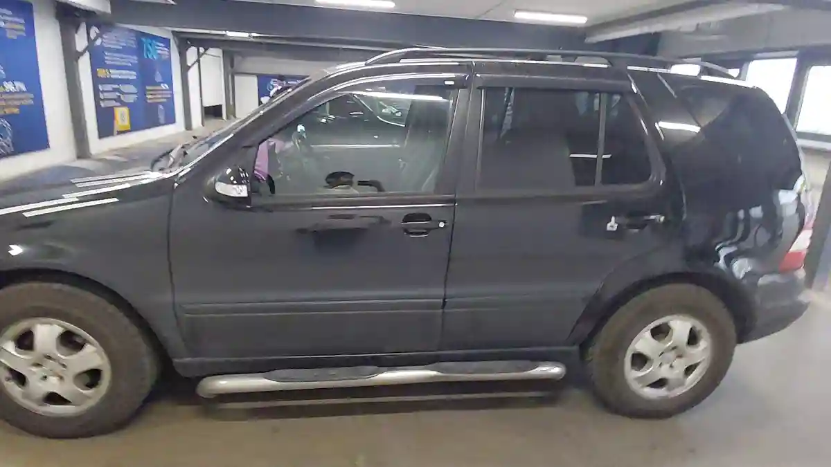 Mercedes-Benz M-Класс 2003 года за 6 000 000 тг. в Астана