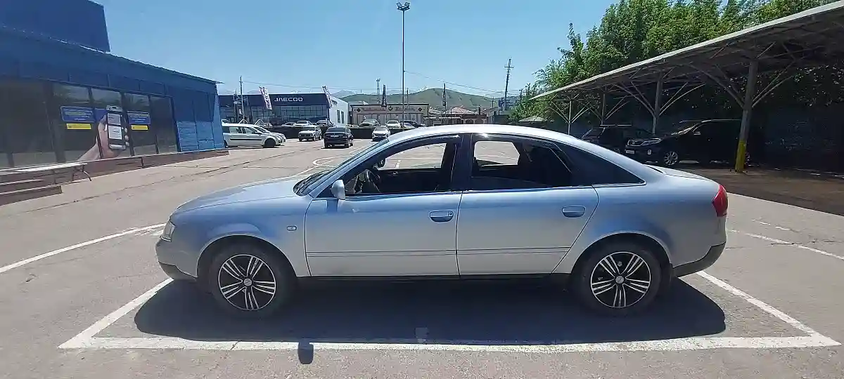 Audi A6 2000 года за 2 800 000 тг. в Алматы