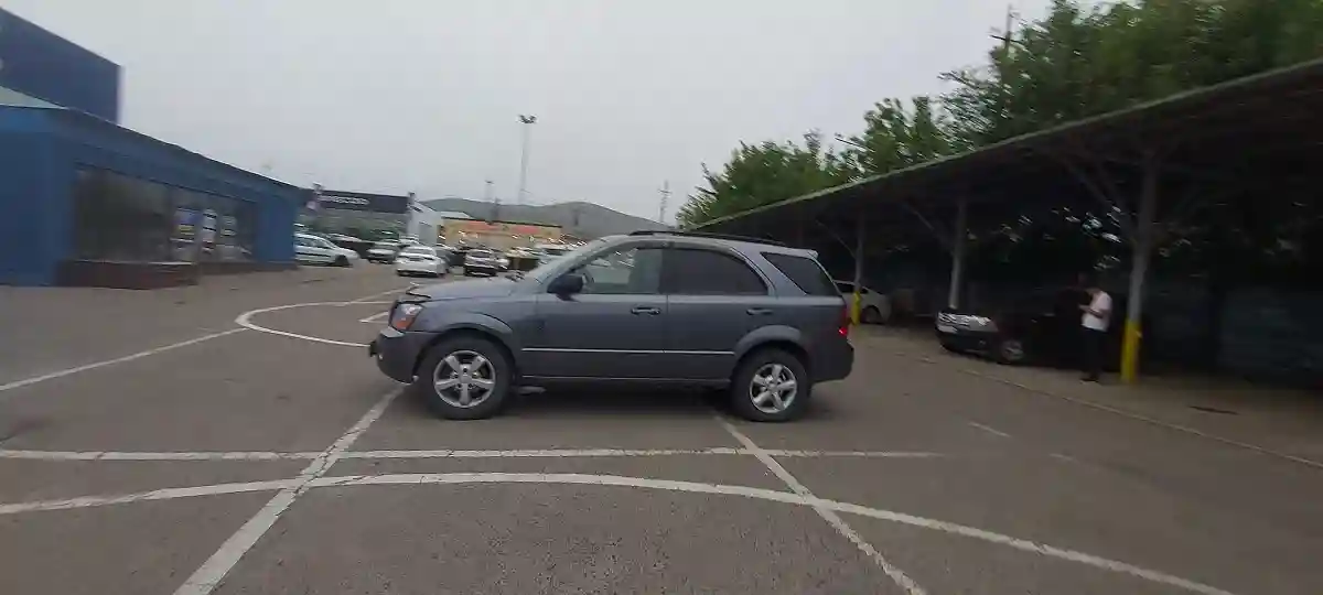 Kia Sorento 2007 года за 5 500 000 тг. в Алматы