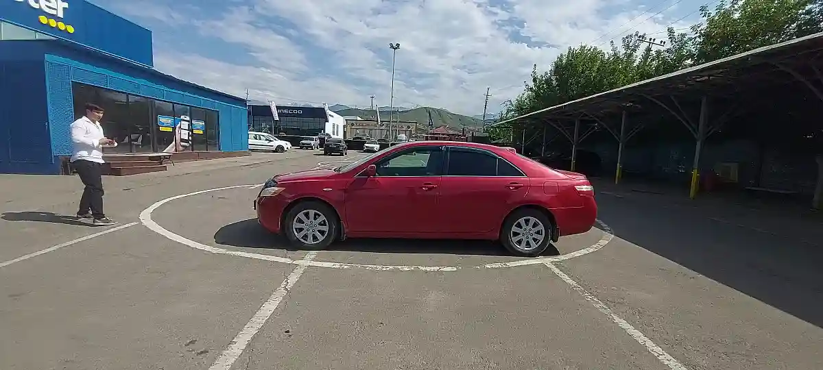 Toyota Camry 2008 года за 5 500 000 тг. в Алматы