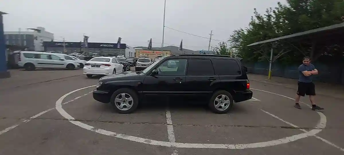 Subaru Forester 1997 года за 2 500 000 тг. в Алматы