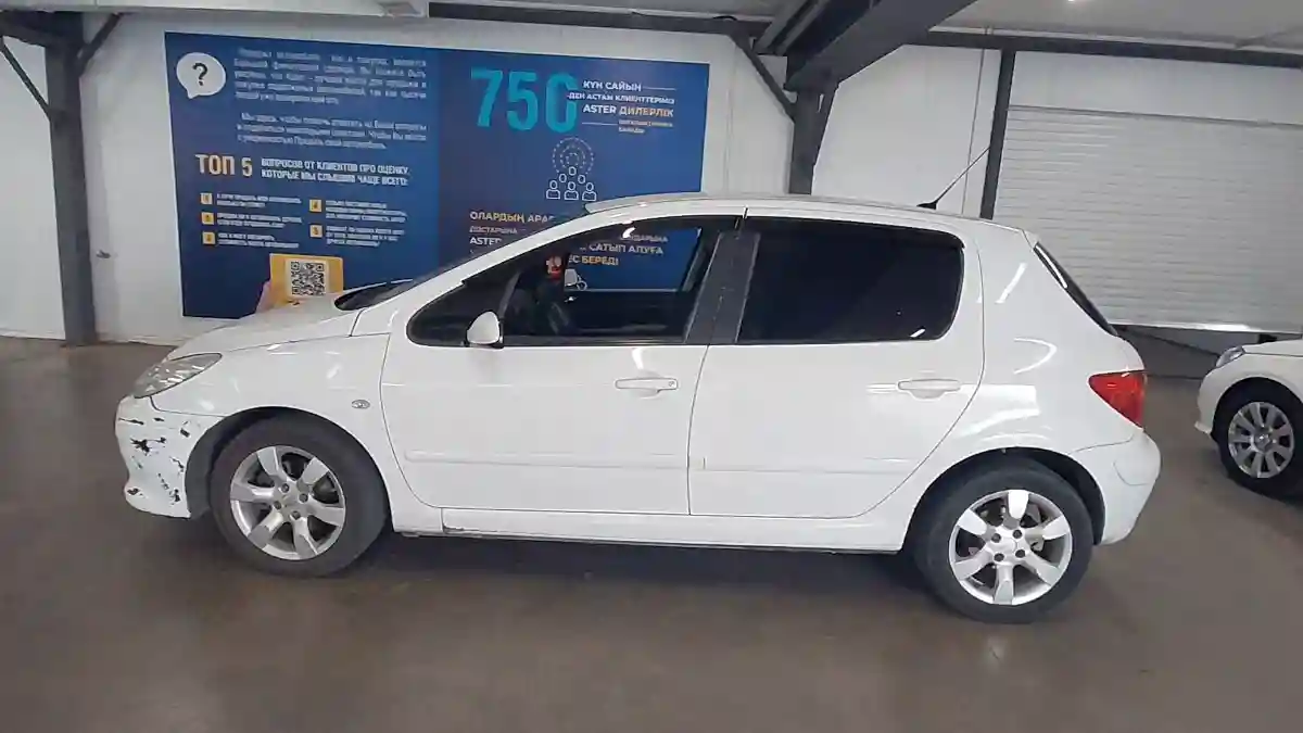 Peugeot 307 2006 года за 1 800 000 тг. в Астана