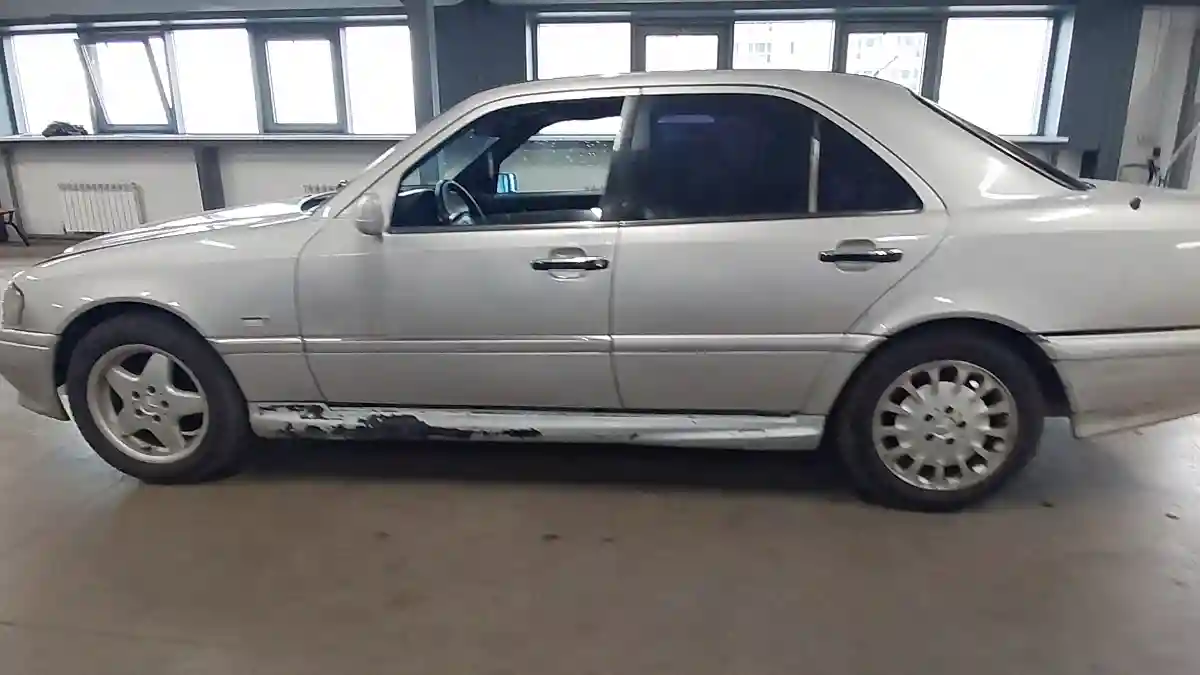 Mercedes-Benz C-Класс 1994 года за 1 500 000 тг. в Астана