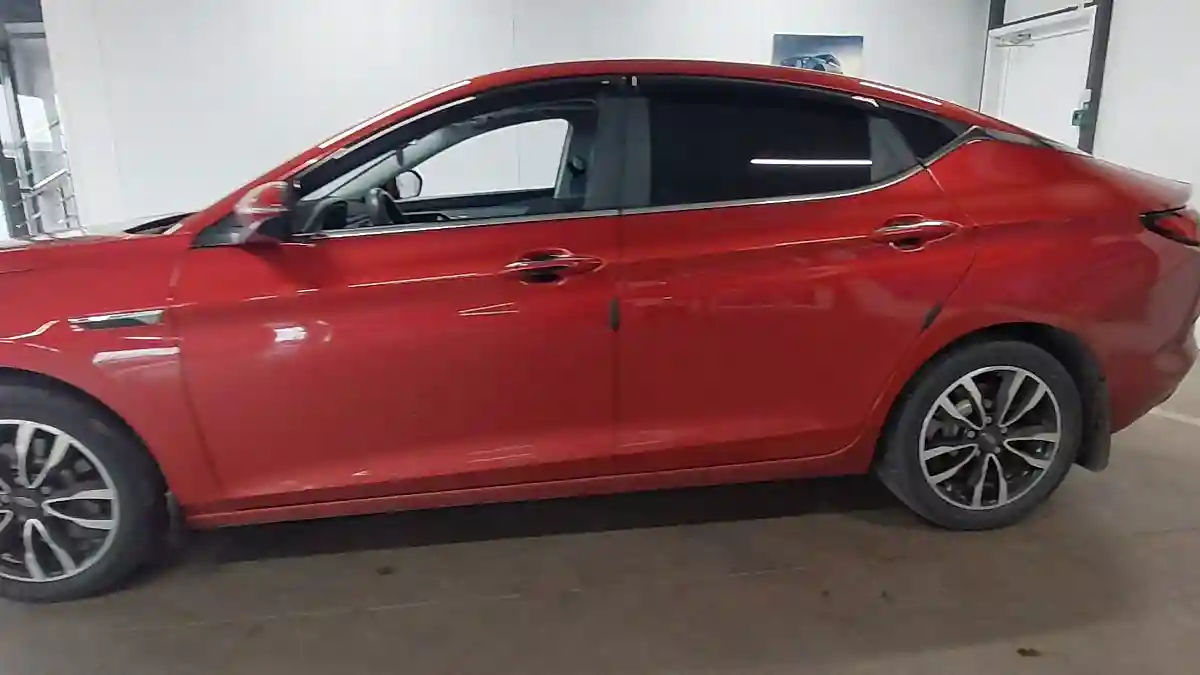 JAC J7 2023 года за 6 000 000 тг. в Астана