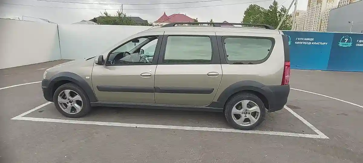 LADA (ВАЗ) Largus Cross 2020 года за 4 500 000 тг. в Шымкент
