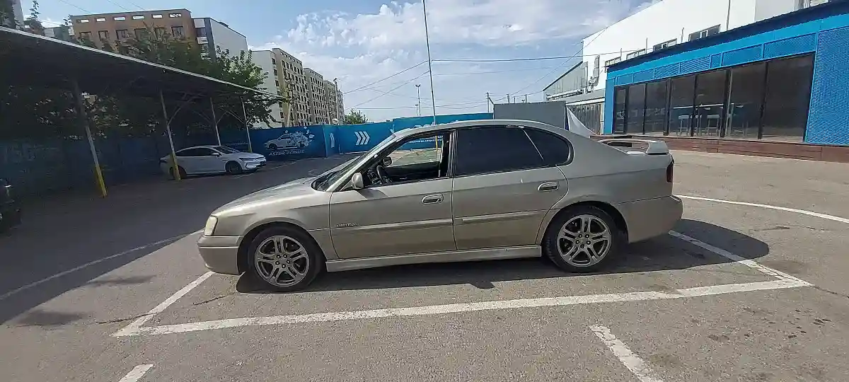 Subaru Legacy 1999 года за 3 000 000 тг. в Алматы