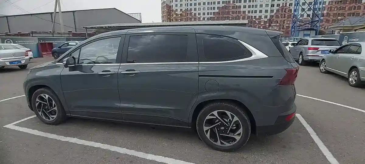 Hyundai Custin 2025 года за 14 000 000 тг. в Шымкент