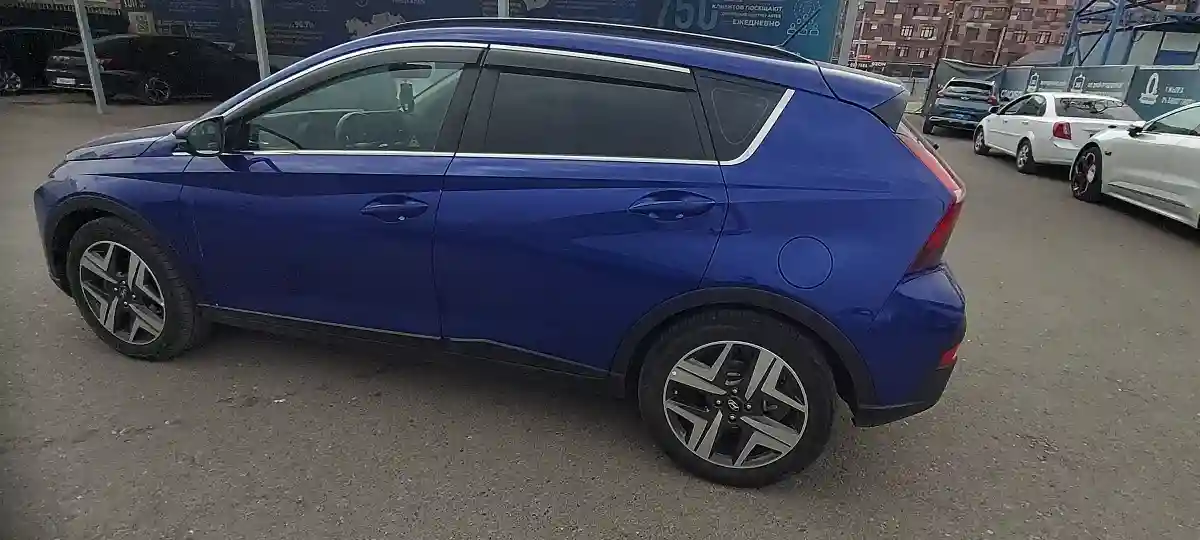 Hyundai Bayon 2023 года за 7 000 000 тг. в Шымкент