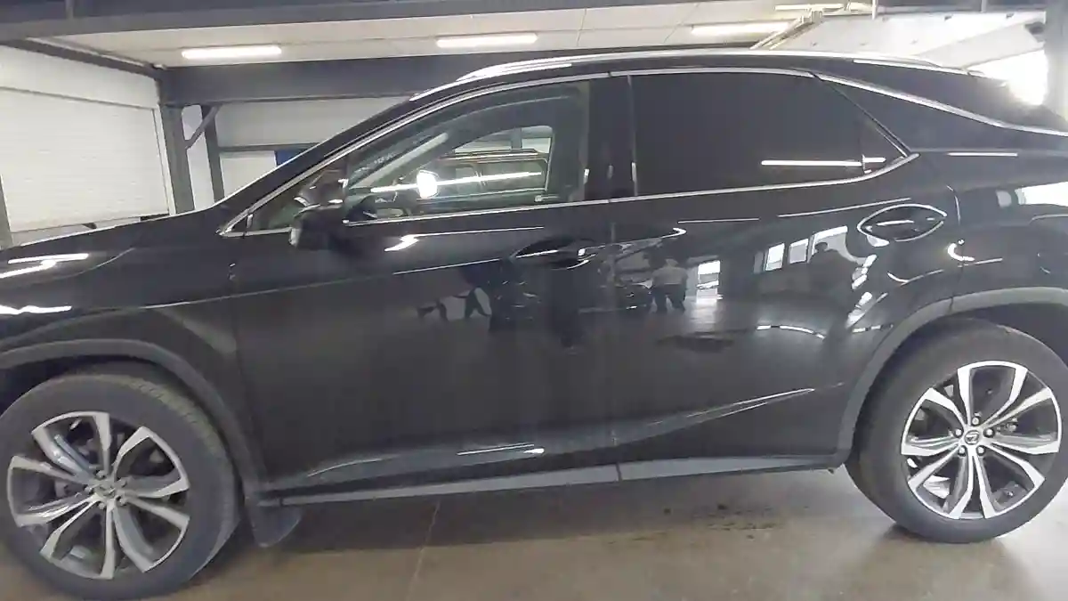 Lexus RX 2022 года за 26 000 000 тг. в Астана