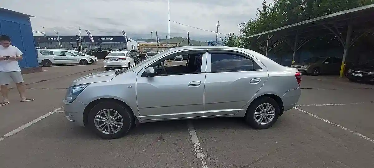 Chevrolet Cobalt 2022 года за 5 500 000 тг. в Алматы