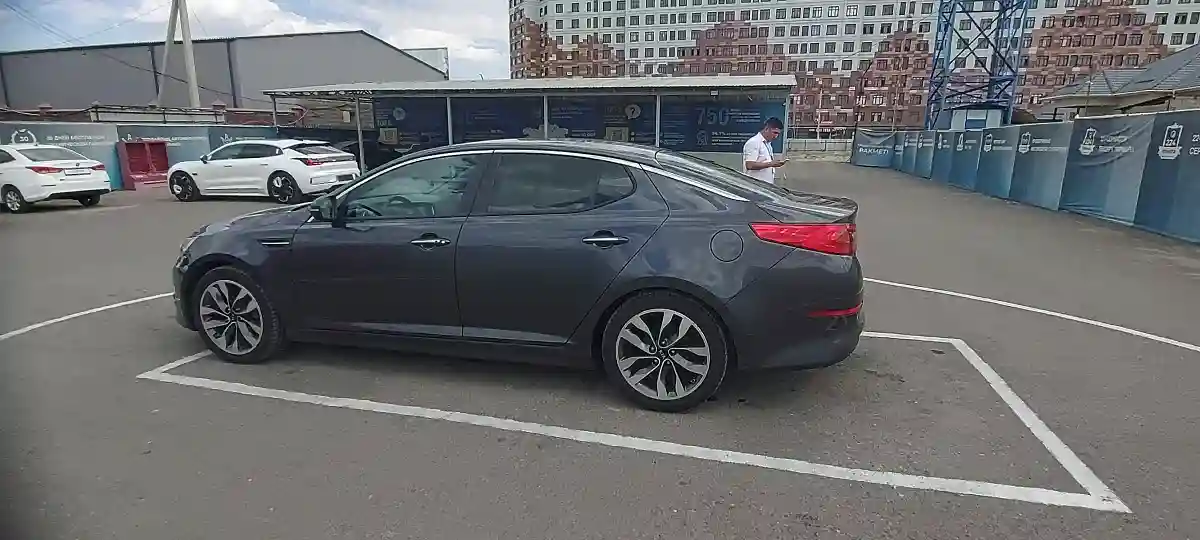 Kia K5 2015 года за 8 200 000 тг. в Шымкент
