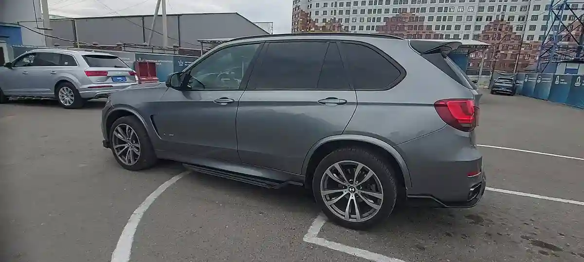 BMW X5 2014 года за 16 000 000 тг. в Шымкент