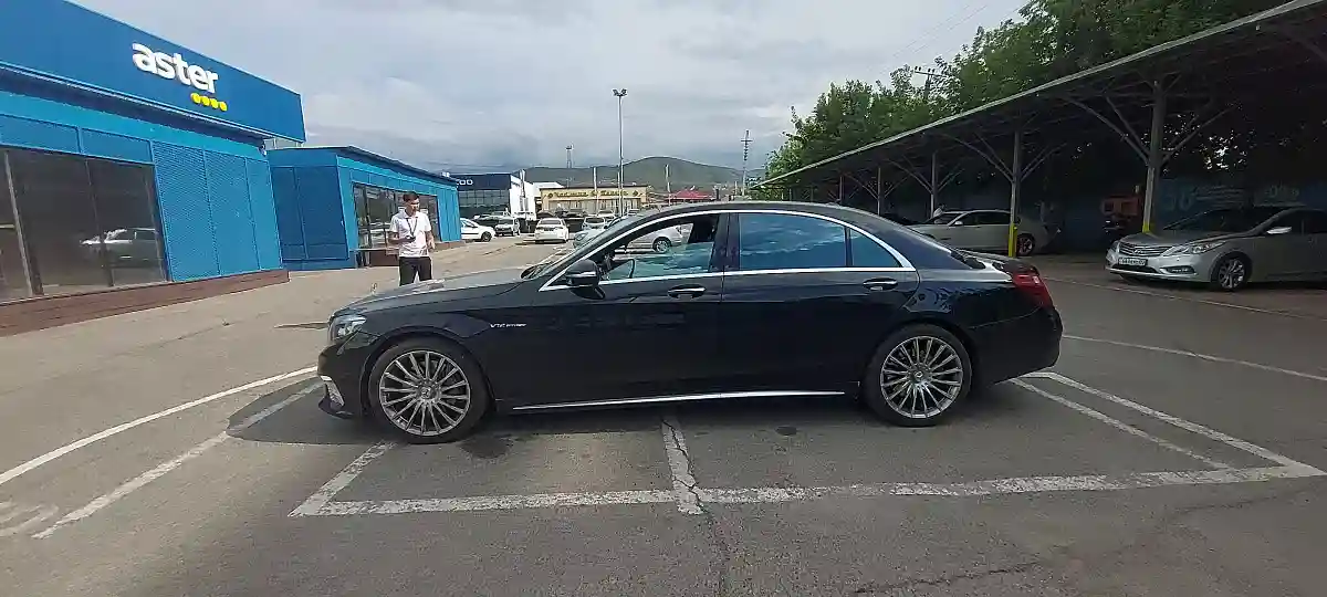 Mercedes-Benz S-Класс 2013 года за 16 000 000 тг. в Алматы