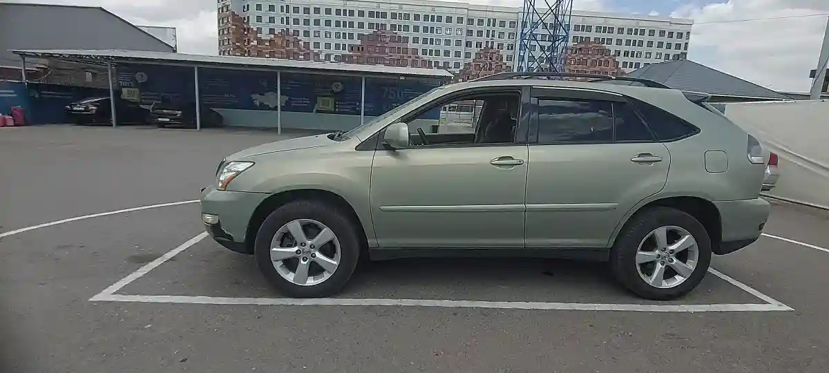 Lexus RX 2004 года за 8 000 000 тг. в Шымкент