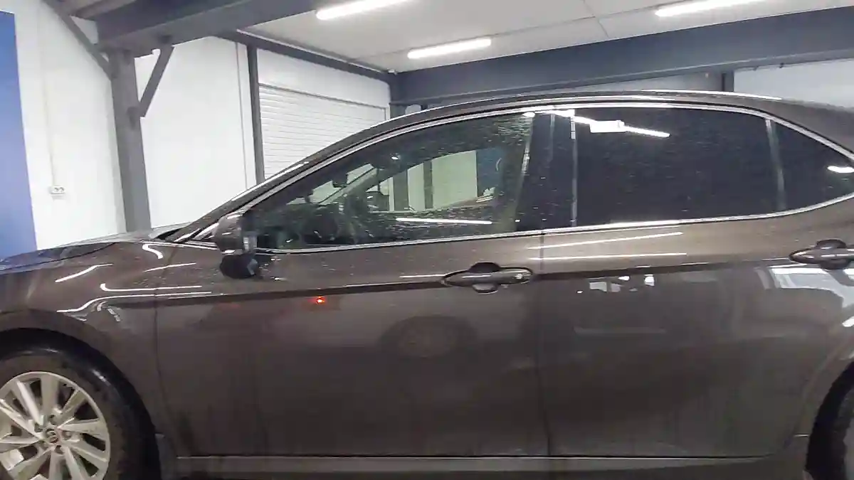 Toyota Camry 2023 года за 15 500 000 тг. в Астана