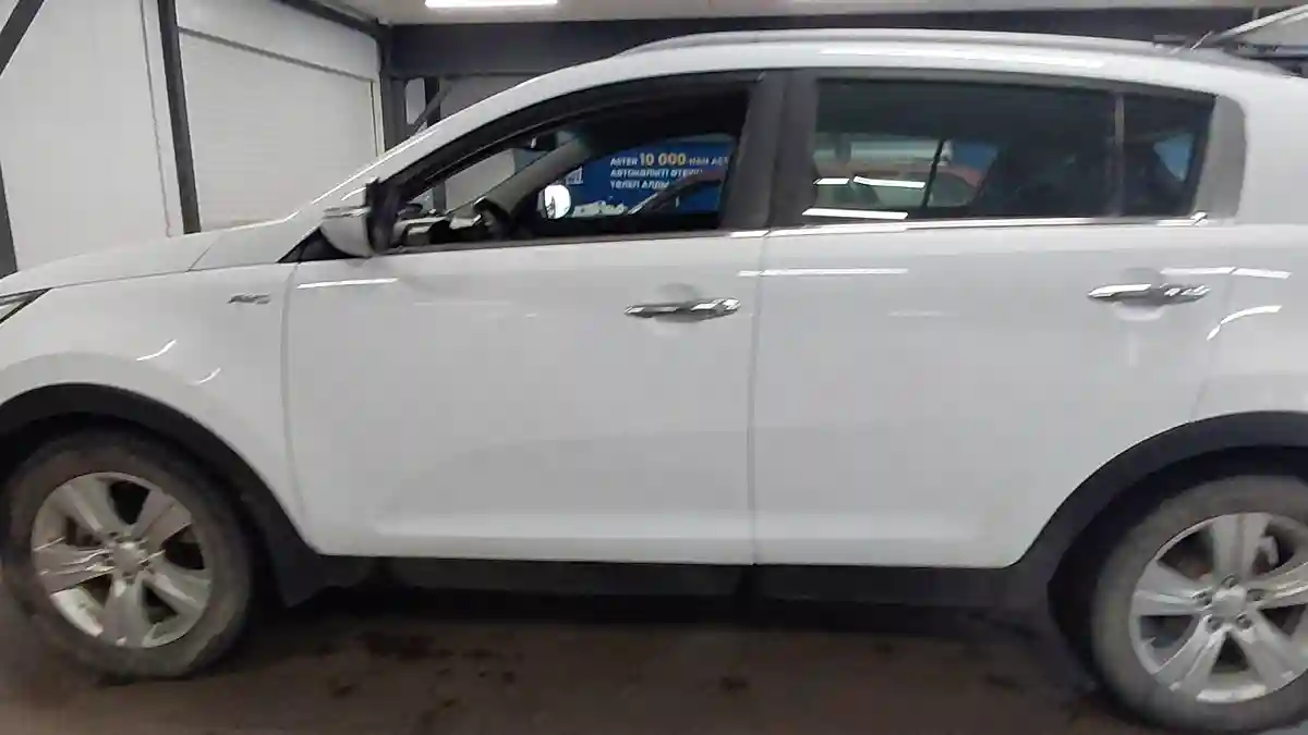 Kia Sportage 2013 года за 6 500 000 тг. в Астана