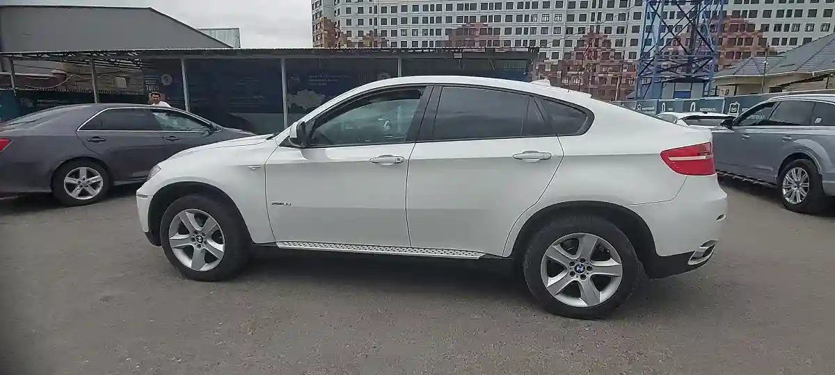 BMW X6 2008 года за 11 000 000 тг. в Шымкент
