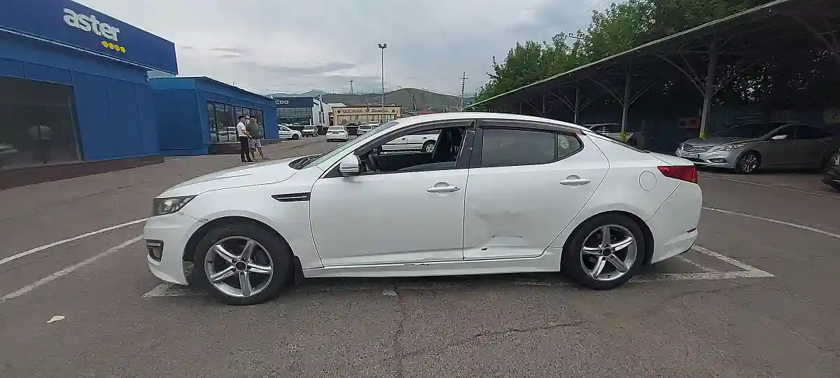 Kia K5 2013 года за 4 500 000 тг. в Алматы