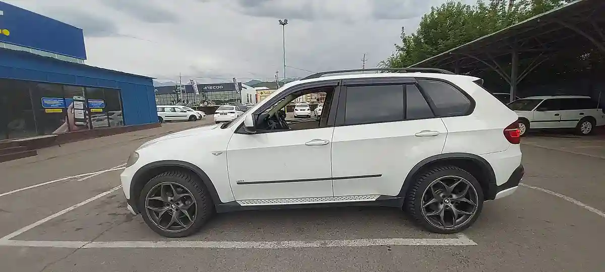 BMW X5 2007 года за 8 500 000 тг. в Алматы
