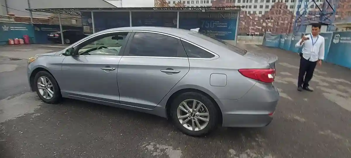 Hyundai Sonata 2015 года за 7 000 000 тг. в Шымкент