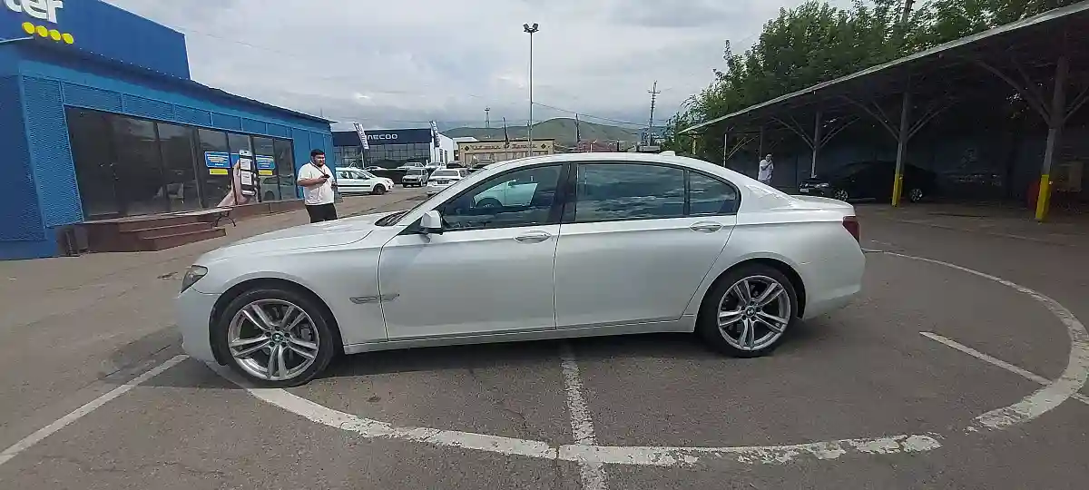 BMW 7 серии 2008 года за 5 000 000 тг. в Алматы