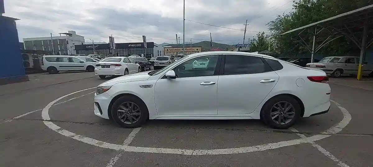 Kia Optima 2019 года за 7 800 000 тг. в Алматы