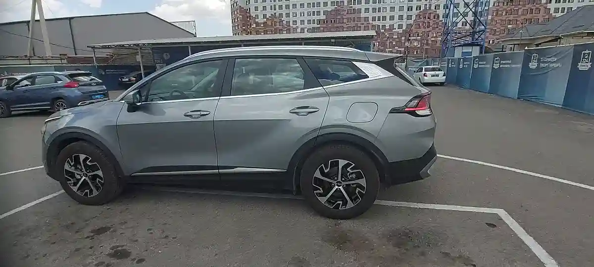 Kia Sportage 2025 года за 15 000 000 тг. в Шымкент