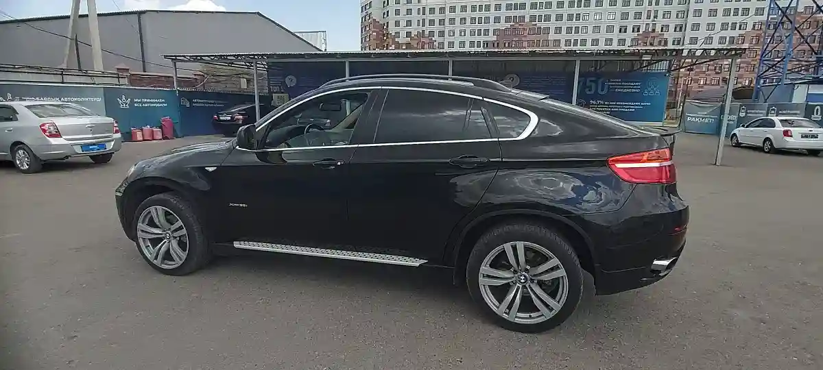 BMW X6 2012 года за 10 000 000 тг. в Шымкент
