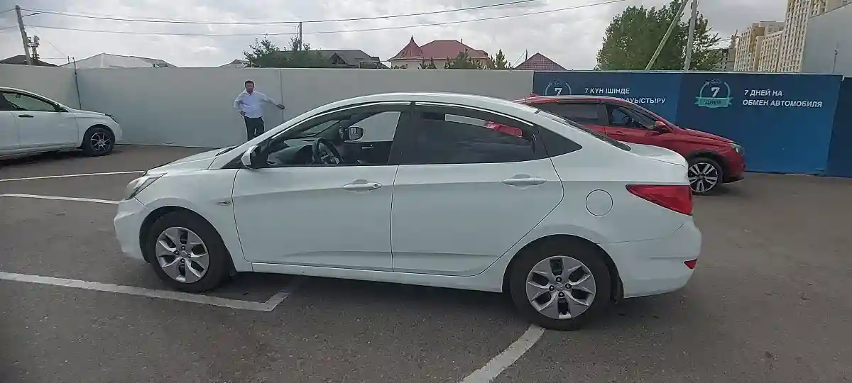 Hyundai Accent 2011 года за 4 000 000 тг. в Шымкент