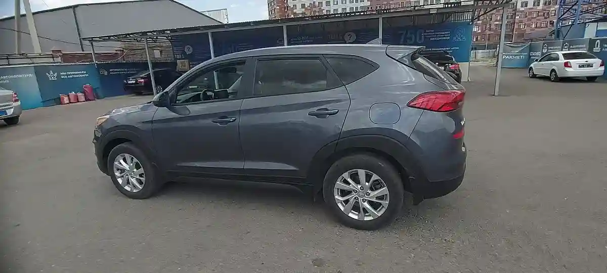 Hyundai Tucson 2019 года за 9 000 000 тг. в Шымкент