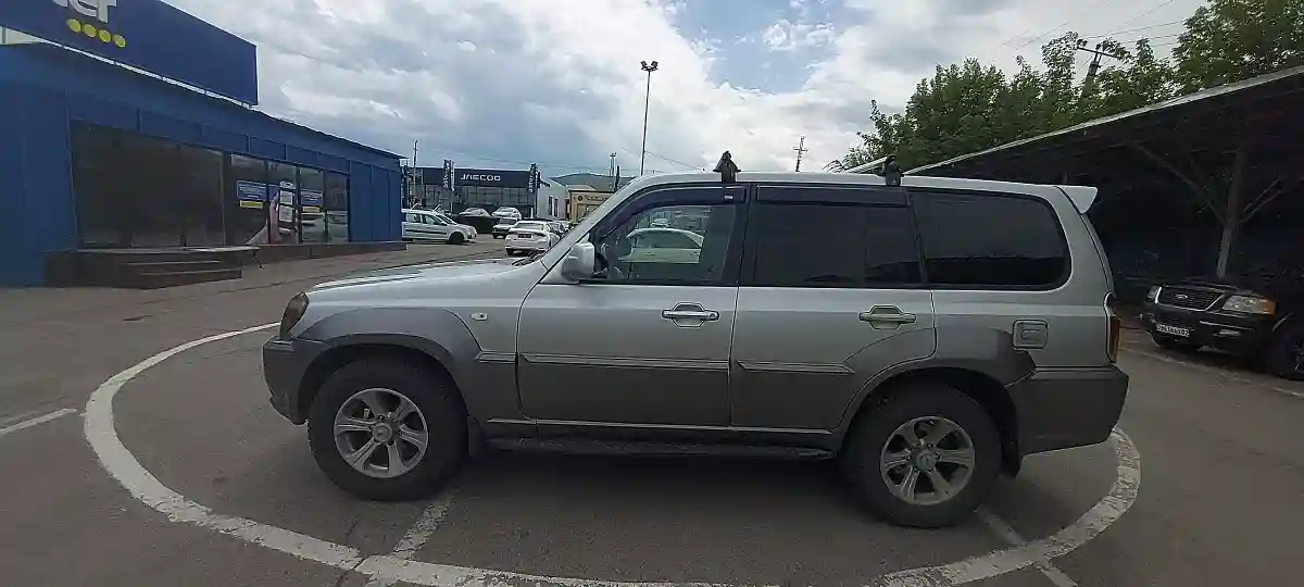 Hyundai Terracan 2002 года за 5 500 000 тг. в Алматы