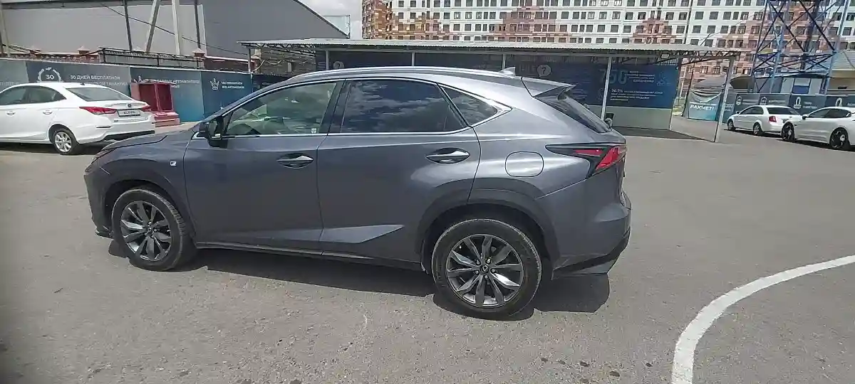 Lexus NX 2019 года за 12 500 000 тг. в Шымкент