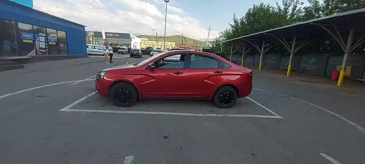 LADA (ВАЗ) Vesta 2019 года за 4 300 000 тг. в Алматы