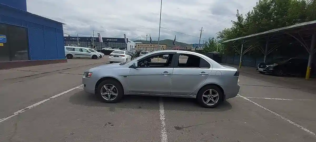 Mitsubishi Lancer 2010 года за 3 000 000 тг. в Алматы