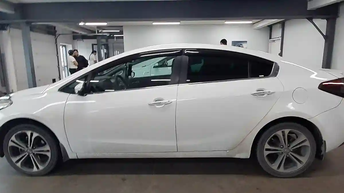 Kia Cerato 2014 года за 5 000 000 тг. в Астана