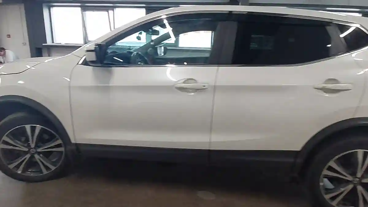 Nissan Qashqai 2021 года за 10 500 000 тг. в Астана