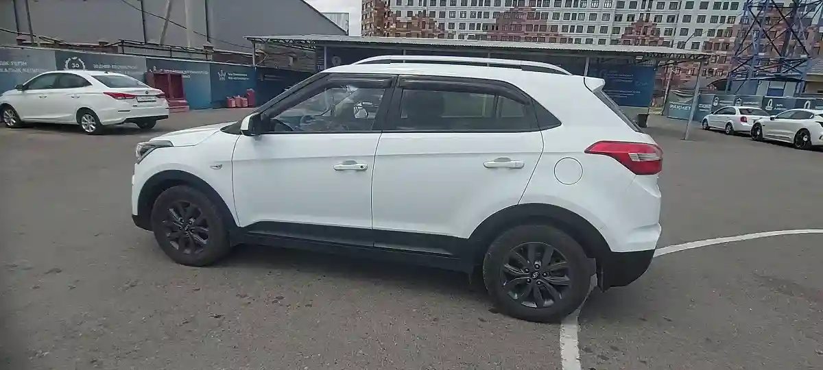 Hyundai Creta 2020 года за 10 000 000 тг. в Шымкент