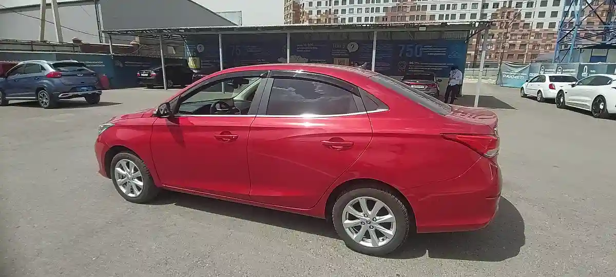 Changan Alsvin 2024 года за 5 000 000 тг. в Шымкент
