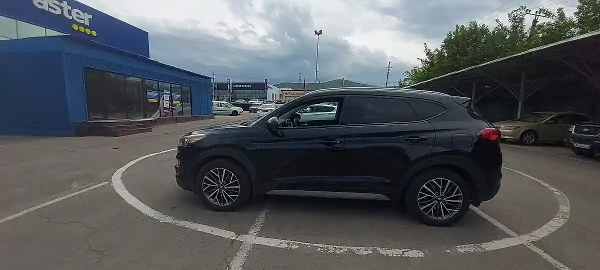 Hyundai Tucson 2019 года за 8 000 000 тг. в Алматы